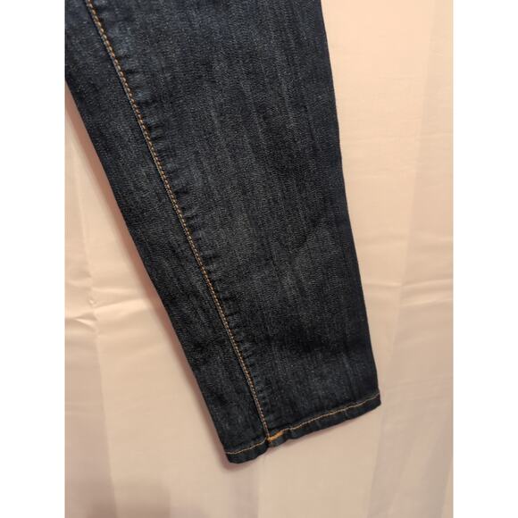 Mossimo Woman's Denim Jeans Low Rise Skinny Size 12/31(9) - Picture 3 of 8